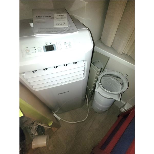 2023 Hisense AirConditioner Unit A