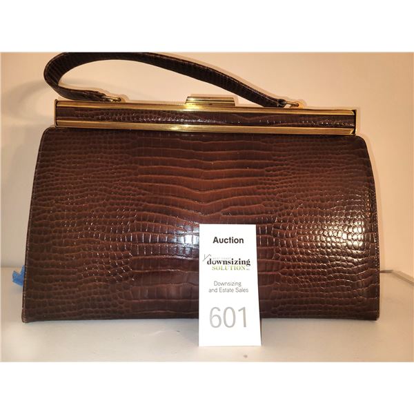 Vintage Paragon Handbag A