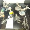 Image 1 : Pewter Decor Animals A