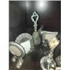 Image 2 : Silver Plate, Pewter Bells A