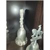 Image 6 : Silver Plate, Pewter Bells A