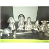 Image 2 : Pewter Figurines A