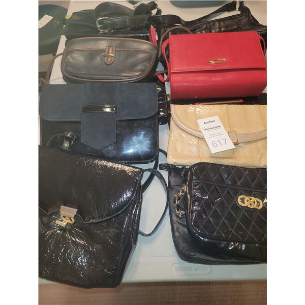 Liz Claiborne & More Bags plus A