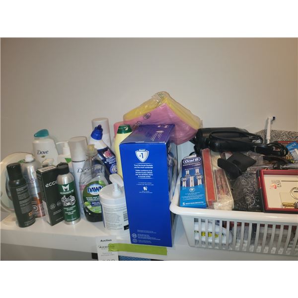 New Oral B Electric Toothbrush & More A