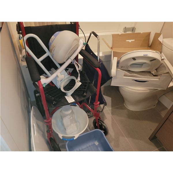 Expedition Wheel Chair & More B