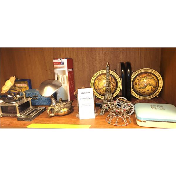 Villory & Botch Quartz Clock & Duraton Playing Cards A