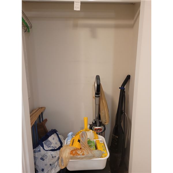 Dewalt Cordless Drill, Hoover, Shark 