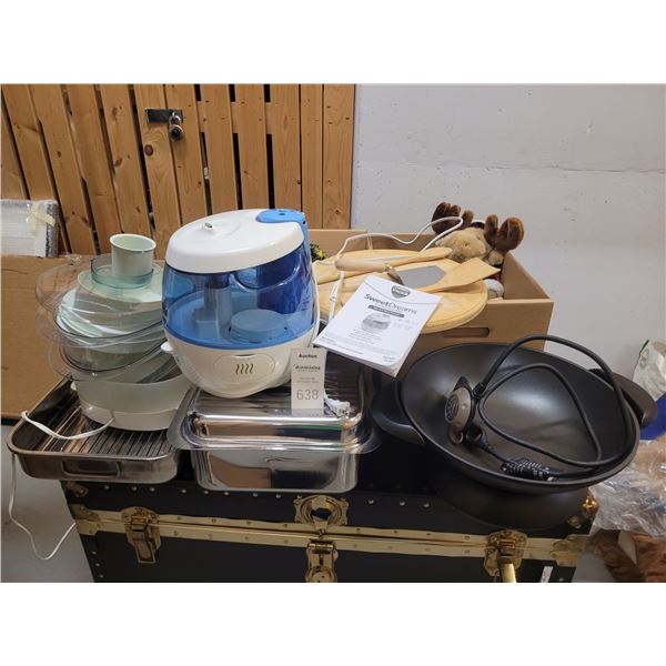 Humidifier, Xmas, Kitchen B