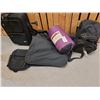 Image 1 : Luggage,Sleeping Bag, B