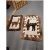 Image 1 : Peruvian Llama Wool Decor B