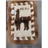 Image 2 : Peruvian Llama Wool Decor B