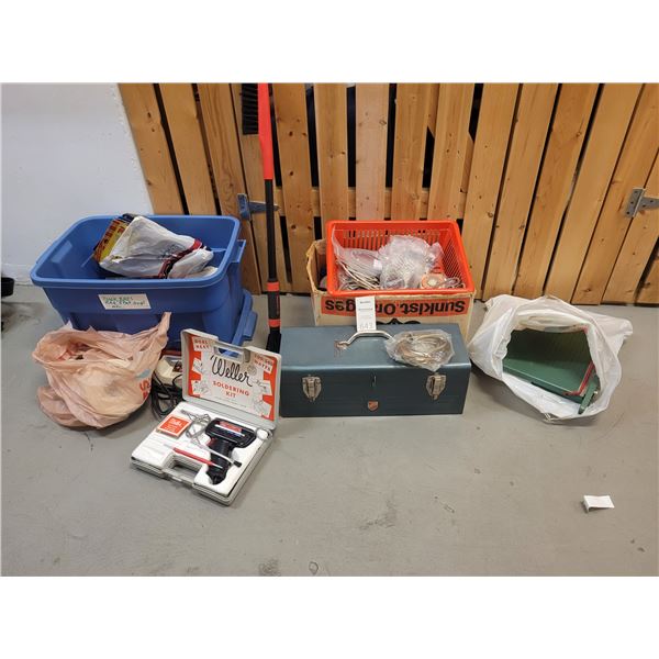 Solder Gun, Tools Hardware B