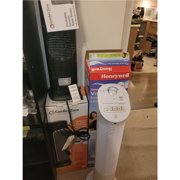 Honeywell , Comfort  A