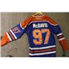 Image 3 : New with tags Edmonton Oilers Mc David Jersey
