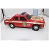 Image 3 : Battery operated Buddy L Fire rescue car