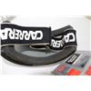 Image 3 : Carerra ski goggles with extra shaded lens
