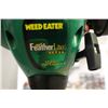 Image 4 : Feather light 17" cut Weed Eater Gas operated