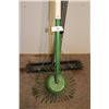 Image 1 : Assorted yard tools, Roof snow shovel