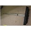Image 2 : Assorted yard tools, Roof snow shovel