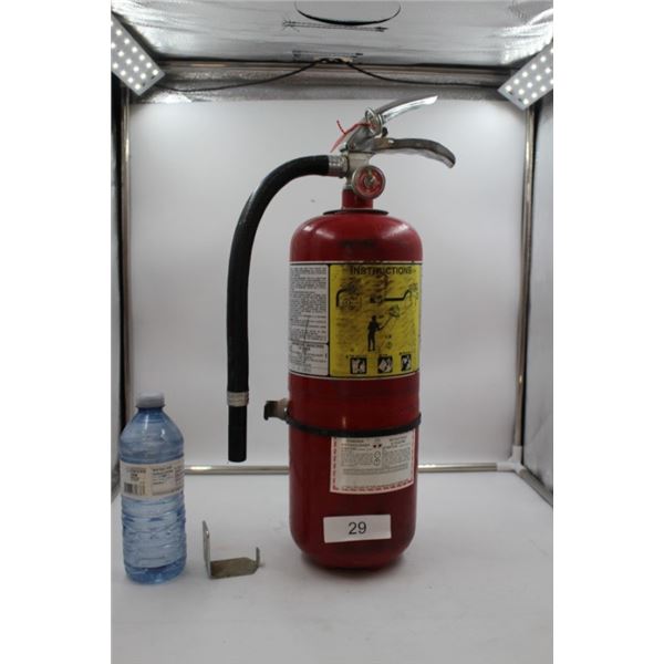 Fire Extinguisher