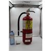 Image 1 : Fire Extinguisher