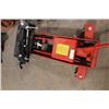 Image 1 : 1/2T Floor Transmission Jack with 2 tow bars