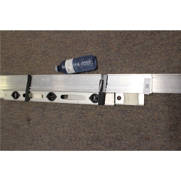 Contruction levels, straight edges