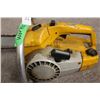 Image 3 : Working gas chain saw