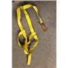 Image 3 : Tire Ratchet straps / tow strap