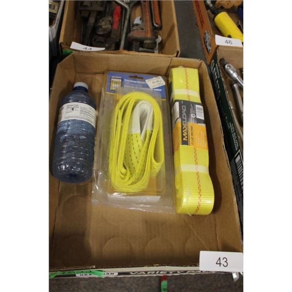 Tow Straps