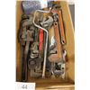 Image 1 : Box of assorted tools