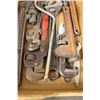 Image 3 : Box of assorted tools