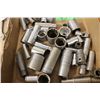 Image 3 : Snap on/Mac tools assorted sockets