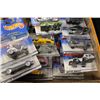 Image 2 : 25 Assortment of Hot Wheels by Mattel