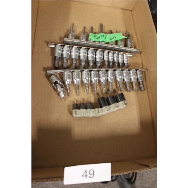 Snap On Allen Key  set