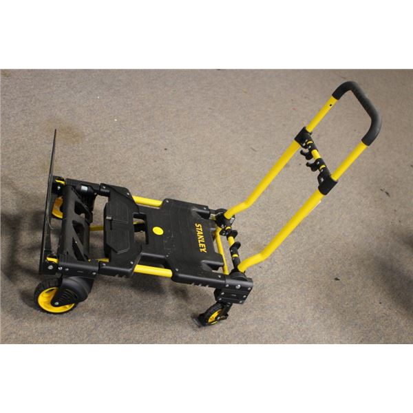 Stanley hand cart