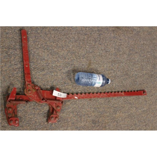 Barbed Wire Puller/Stretcher