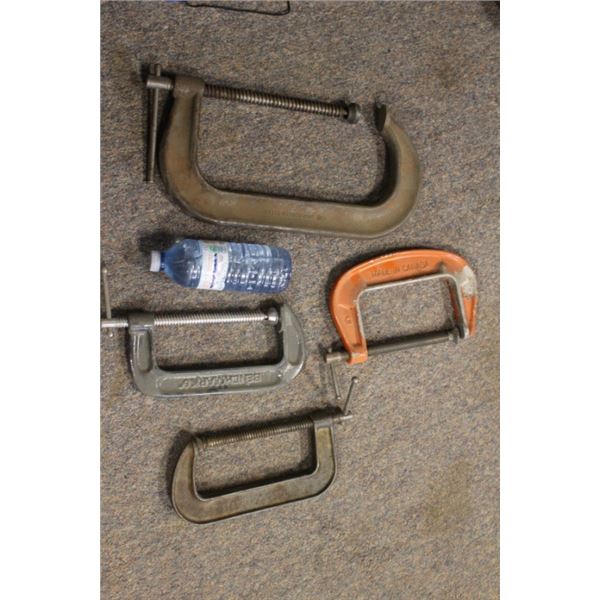 C Clamps