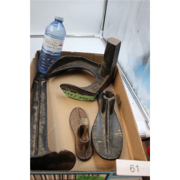 Cobblers tools