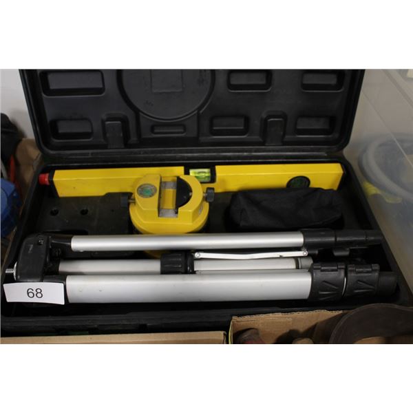 Lazer Pro lazer level