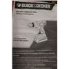 Image 2 : Black & Decker Cordless 29V Drill works