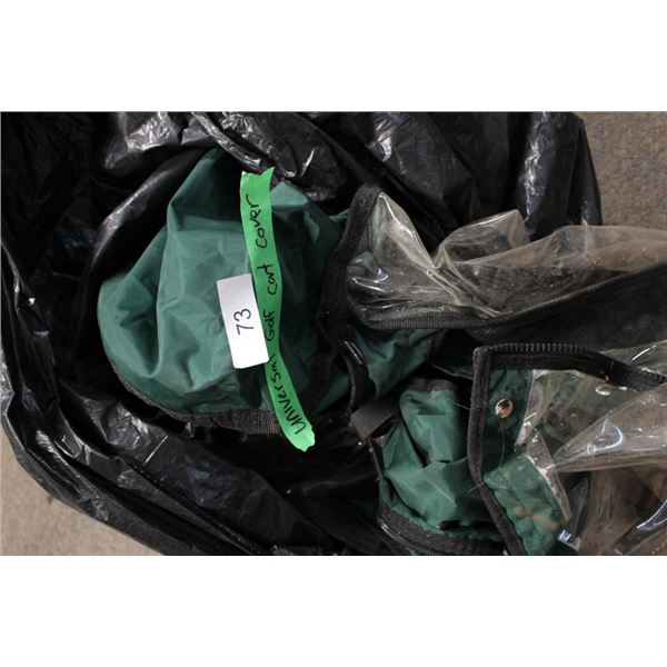 Universal Golf Cart Cover