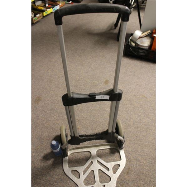 Collapsible Hand truck