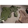 Image 1 : Size XL Camoflauge winter pants and jacket,