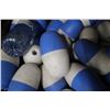 Image 2 : Box of Buoys / fishing net buoys