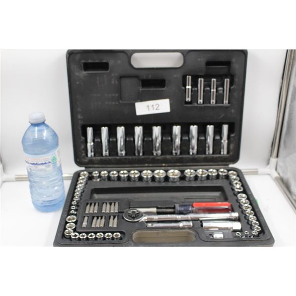 Craftsman socket set