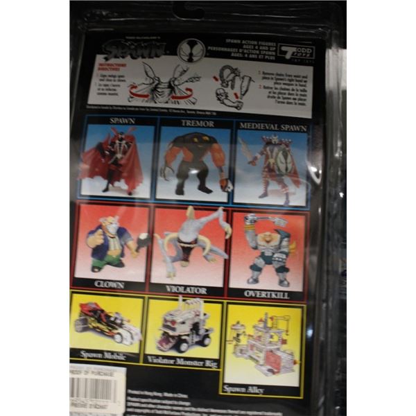 Spawn Action figurine