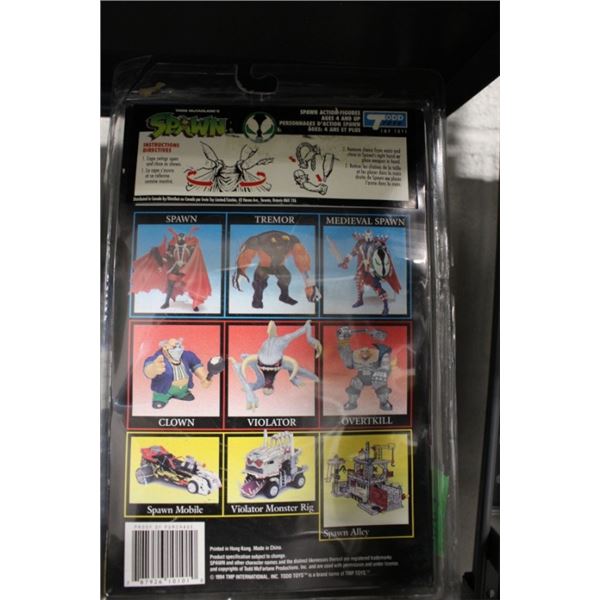 Spawn Action figurine