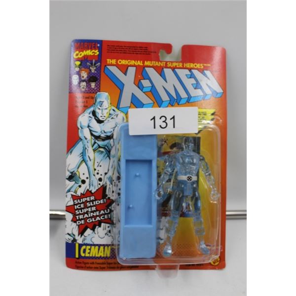 X-men Iceman colletor figurine