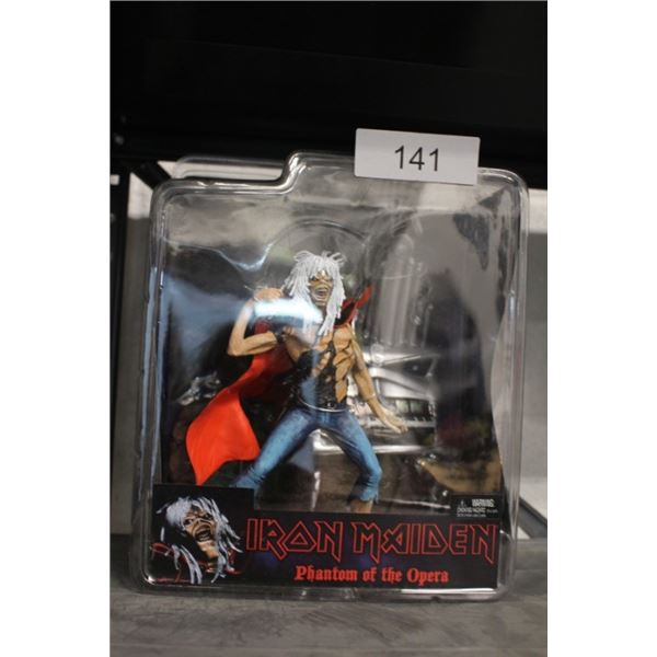 Iron Maiden Phantom of the Opera figurine